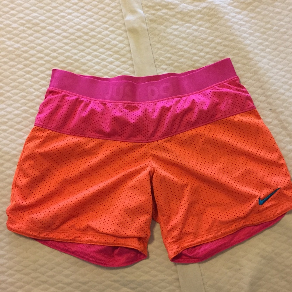 Nike Shorts.